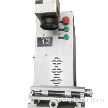 Máquina de marcação portátil portátil de fibra portátil 20W